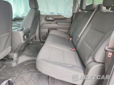 Zdjęcie 10 z 12 samochodu: 2025 CHEVROLET SILVERADO C1500 RST VIN:3GCPADED5SG396519 - miniatura