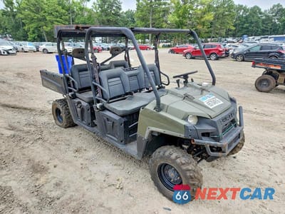 2010 POLARIS RANGER UTILITY VEHICLE 4XAWH76A5A2162392 - główne zdjęcie licytacji z USA - miniatura