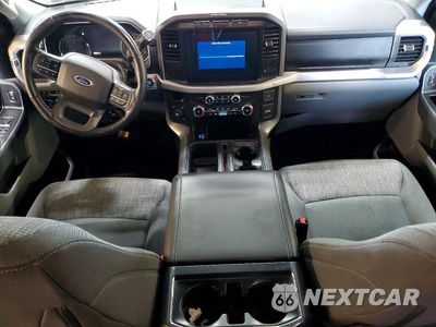 Zdjęcie 8 z 12 samochodu: 2022 FORD F150 SUPERCREW VIN:1FTEW1EP1NFA52497 - miniatura