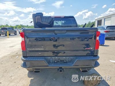 Zdjęcie 6 z 12 samochodu: 2020 CHEVROLET SILVERADO C1500 RST VIN:3GCPWDED5LG305154 - miniatura