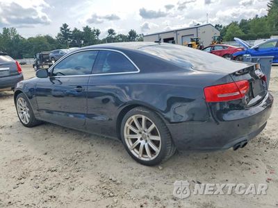 Drugie zdjęcie samochodu z przodu: 2011 AUDI A5 PREMIUM PLUS VIN:WAULFAFR9BA032348 - miniatura