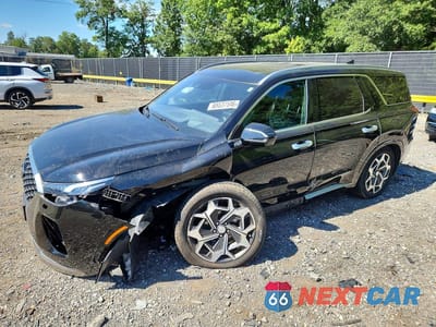 2022 HYUNDAI PALISADE CALLIGRAPHY KM8R7DHE3NU361020 - główne zdjęcie licytacji z USA - miniatura