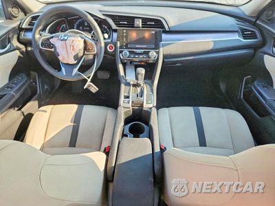 Zdjęcie 8 z 12 samochodu: 2017 HONDA CIVIC EX VIN:19XFC1F37HE204824 - miniatura