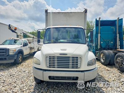 Piąte zdjęcie samochodu w środku: 2017 FREIGHTLINER BUSINESS CLASS M2 BOX TRUCK VIN:3ALACWDT8HDHZ4534 - miniatura