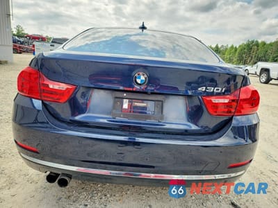 Zdjęcie 6 z 12 samochodu: 2017 BMW 430I GRAN COUPE VIN:WBA4F7C55HG787060 - miniatura