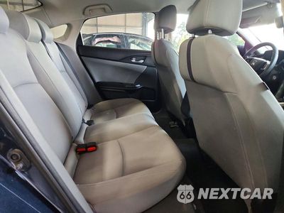 Zdjęcie 10 z 12 samochodu: 2019 HONDA CIVIC LX VIN:2HGFC2F62KH571885 - miniatura