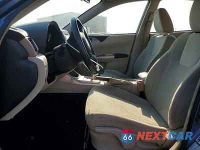 Zdjęcie 7 z 13 samochodu: 2009 SUBARU IMPREZA 2.5I VIN:JF1GE61649H507185 - miniatura
