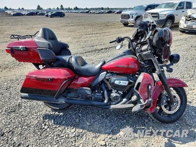 2021 HARLEY-DAVIDSON FLHTK 1HD1KEF15MB605751 - główne zdjęcie licytacji z USA - miniatura
