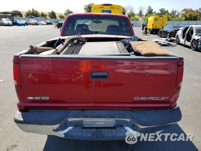 Zdjęcie 6 z 12 samochodu: 2001 CHEVROLET S TRUCK S10 VIN:1GCCS195318108238 - miniatura