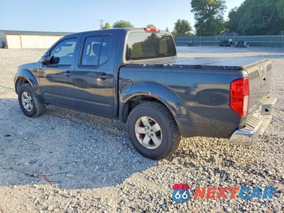 Drugie zdjęcie samochodu z przodu: 2012 NISSAN FRONTIER S VIN:1N6AD0ERXCC421157 - miniatura