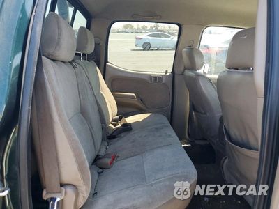 Zdjęcie 10 z 12 samochodu: 2003 TOYOTA TACOMA PRERUNNER V6 VIN:5TEGN92N23Z245996 - miniatura
