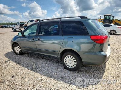 Drugie zdjęcie samochodu z przodu: 2004 TOYOTA SIENNA LE 7 PASSENGER VIN:5TDZA23C24S101260 - miniatura