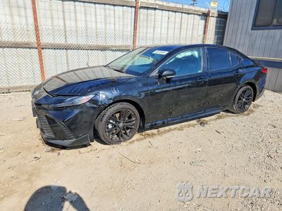 2025 TOYOTA CAMRY SE 4T1DAACK6SU049213 - główne zdjęcie licytacji z USA - miniatura