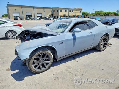 2010 DODGE CHALLENGER R/T 2B3CJ5DT8AH314019 - główne zdjęcie licytacji z USA - miniatura