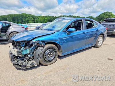 2025 TOYOTA CAMRY LE 4T1DAACK3SU057849 - główne zdjęcie licytacji z USA - miniatura