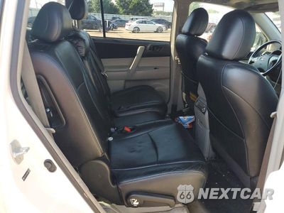 Zdjęcie 11 z 13 samochodu: 2009 TOYOTA HIGHLANDER BASE VIN:JTEES41A092135023 - miniatura