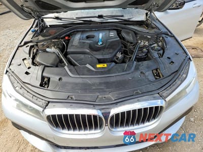 Zdjęcie 11 z 12 samochodu: 2017 BMW 740 XE VIN:WBA7J2C38HG497859 - miniatura