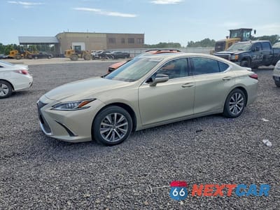 2021 LEXUS ES 300H 58ADA1C13MU008752 - główne zdjęcie licytacji z USA - miniatura