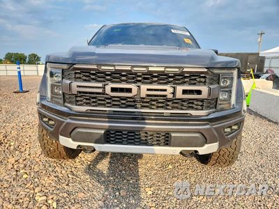 Piąte zdjęcie samochodu w środku: 2022 FORD F150 RAPTOR VIN:1FTFW1RG8NFA13565 - miniatura