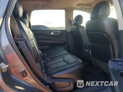 Zdjęcie 11 z 14 samochodu: 2020 NISSAN PATHFINDER PLATINUM VIN:5N1DR2DN4LC629445 - miniatura