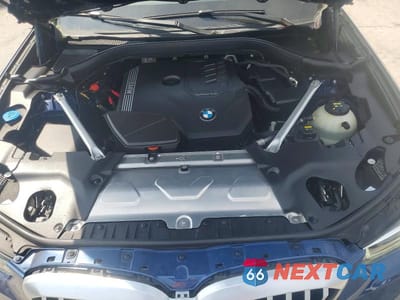 Zdjęcie 11 z 12 samochodu: 2023 BMW X3 SDRIVE30I VIN:5UX43DP07P9P86387 - miniatura