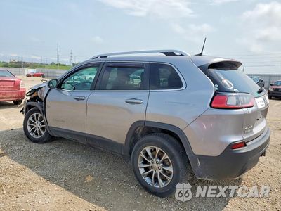 Drugie zdjęcie samochodu z przodu: 2019 JEEP CHEROKEE LATITUDE PLUS VIN:1C4PJMLX9KD223953 - miniatura
