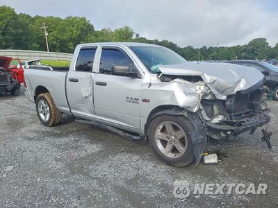 Czwarte zdjęcie samochodu z boku: 2015 RAM 1500 ST VIN:1C6RR6FT3FS591043 - miniatura