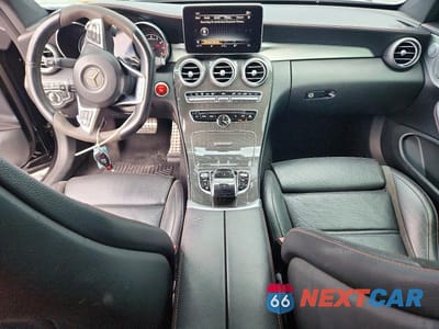 Zdjęcie 8 z 12 samochodu: 2018 MERCEDES-BENZ C 43 4MATIC AMG VIN:WDDWJ6EB8JF612763 - miniatura