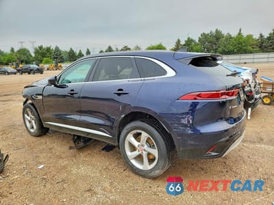 Drugie zdjęcie samochodu z przodu: 2023 JAGUAR F-PACE S VIN:SADCJ2EX2PA716144 - miniatura
