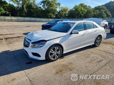 2016 MERCEDES-BENZ E 250 BLUETEC WDDHF9HBXGB200965 - główne zdjęcie licytacji z USA - miniatura