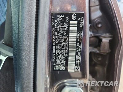 Zdjęcie 12 z 12 samochodu: 2012 TOYOTA YARIS 5-DOOR L VIN:JTDKTUD36CD535729 - miniatura
