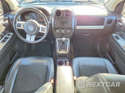Zdjęcie 8 z 13 samochodu: 2016 JEEP COMPASS LATITUDE VIN:1C4NJDEB8GD723442 - miniatura