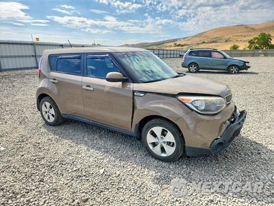 Czwarte zdjęcie samochodu z boku: 2015 KIA SOUL BASE VIN:KNDJN2A28F7127547 - miniatura