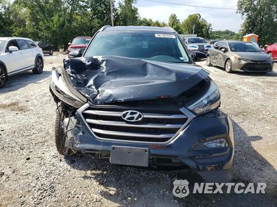 Piąte zdjęcie samochodu w środku: 2016 HYUNDAI TUCSON SPORT VIN:KM8J33A29GU060578 - miniatura