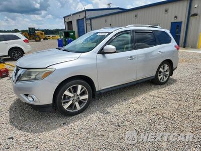 2013 NISSAN PATHFINDER S 5N1AR2MN2DC611675 - główne zdjęcie licytacji z USA - miniatura