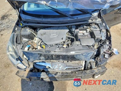 Zdjęcie 11 z 12 samochodu: 2013 HYUNDAI ACCENT GLS VIN:KMHCT4AE8DU556427 - miniatura