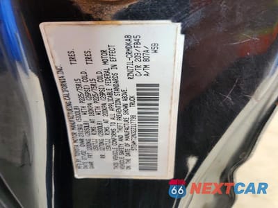 Zdjęcie 12 z 12 samochodu: 2002 TOYOTA TACOMA BASE VIN:5TEWM72N32Z117798 - miniatura