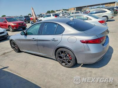 Drugie zdjęcie samochodu z przodu: 2020 ALFA ROMEO GIULIA VIN:ZARFAMANXL7635124 - miniatura
