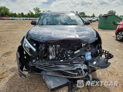 Piąte zdjęcie samochodu w środku: 2024 VOLKSWAGEN ATLAS CROSS SPORT SEL PREMIUM R-LINE VIN:1V2FE2CA5RC252011 - miniatura