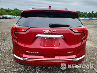 Zdjęcie 6 z 13 samochodu: 2018 GMC TERRAIN DENALI VIN:3GKALXEX7JL163456 - miniatura