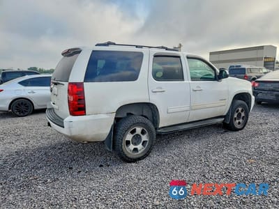 Trzecie zdjęcie samochodu z tyłu: 2013 CHEVROLET TAHOE K1500 LS VIN:1GNSKAE0XDR153317 - miniatura