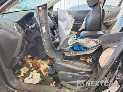 Zdjęcie 7 z 13 samochodu: 2012 NISSAN ROGUE VIN:JN8AS5MV5CW384297 - miniatura
