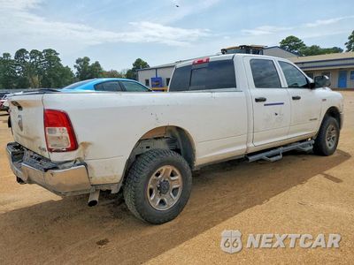 Trzecie zdjęcie samochodu z tyłu: 2022 RAM 2500 TRADESMAN VIN:3C6UR5HJXNG147017 - miniatura