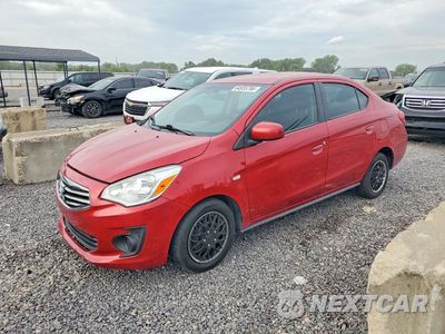 2019 MITSUBISHI MIRAGE G4 ES ML32F3FJ3KHF11155 - główne zdjęcie licytacji z USA - miniatura
