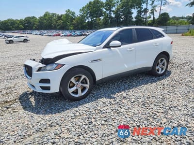 2017 JAGUAR F-PACE PREMIUM SADCJ2BVXHA893996 - główne zdjęcie licytacji z USA - miniatura