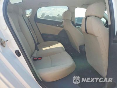 Zdjęcie 10 z 12 samochodu: 2017 HONDA CIVIC LX VIN:19XFC2F51HE013374 - miniatura