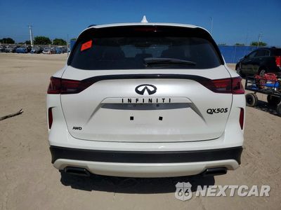 Zdjęcie 6 z 13 samochodu: 2025 INFINITI QX50 SPORT VIN:3PCAJ5FB3SF105238 - miniatura