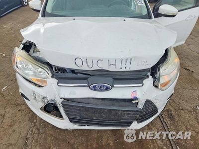 Zdjęcie 11 z 12 samochodu: 2014 FORD FOCUS SE VIN:1FADP3F24EL344417 - miniatura