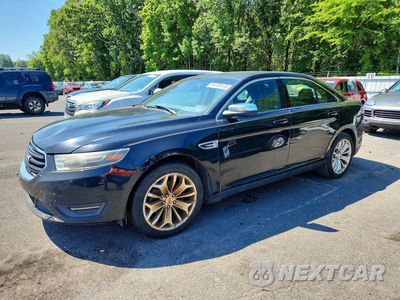 2015 FORD TAURUS LIMITED 1FAHP2F87FG114400 - główne zdjęcie licytacji z USA - miniatura