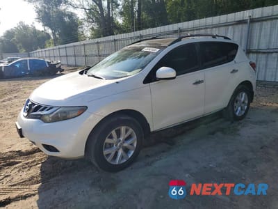 2012 NISSAN MURANO S JN8AZ1MUXCW100755 - główne zdjęcie licytacji z USA - miniatura
